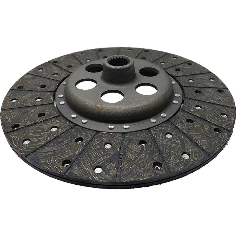 DISCO EMBREAGEM NOVO, MASSEY FERGUSON, MF 265, MF 275, MF 290, MF 5275, MF 5285, 048438, 98918233F, 330006210.