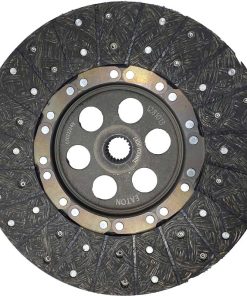 DISCO EMBREAGEM NOVO, MASSEY FERGUSON, MF 265, MF 275, MF 290, MF 5275, MF 5285, 048438, 98918233F, 330006210.