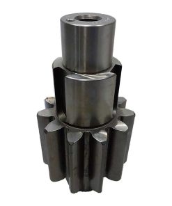 PINHÃO KOMATSU D50, 1352721210, 13027B1310, PEÃO 3 CHAVETAS