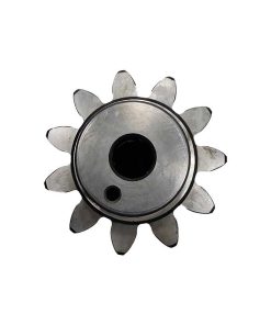 PINHÃO KOMATSU D50, 1352721210, 13027B1310, PEÃO 3 CHAVETAS