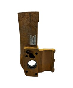 MANCAL RODA GUIA KOMATSU D50 LADO ESQUERDO, 1413013281, PEÇAS PARA KOMATSU D50