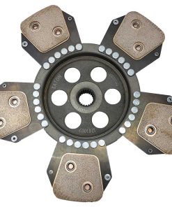 DISCO EMBREAGEM PASTILHA NOVO, MASSEY FERGUSON, MF292, MF297, MF299, 1692759, 329MM, 98918110F, 333006110.
