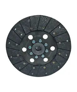 DISCO EMBREAGEM NOVO, MASSEY FERGUSON, MF 50, MF 55X, MF 235, 190710, 98918647F, 328080210.