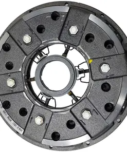 PLATO EMBREAGEM NOVO, VALMET 85, 86, 88, 880, 204401**, 20016, 98917130F.