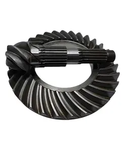 COROA E PINHÃO GUINCHO CLARK 6X31 MULLER TS22 RANGER 666 667 668 233361 406655