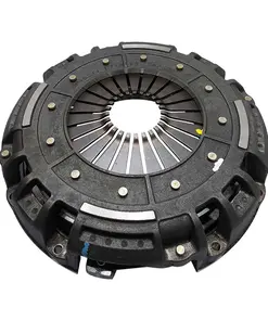 PLATO DE EMBREAGEM NOVO, MASSEY FERGUSON, MF 295, MF296, 3408296*, 00308 13", 98917732F.