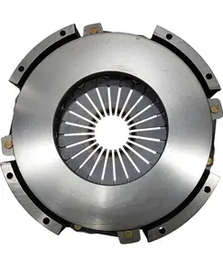 PLATO DE EMBREAGEM NOVO, MASSEY FERGUSON, MF 295, MF296, 3408296*, 00308 13", 98917732F.