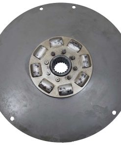 DISCO EMBREAGEM NOVO, MASSEY FERGUSON, MF 3640, MF 5650, 3470388, 98918815, 370007110.