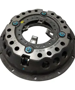 PLATO EMBREAGEM NOVO, MASSEY FERGUSON, MF90, MF95X, 489744*, 00208 12", 18853, 98917108F.