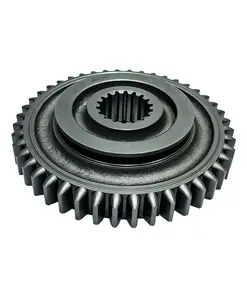 ENGRENAGEM CAIXA CÂMBIO MASSEY FERGUSON 1ª E RÉ 520700 1682688 11400700 3313210 50X 65X 85X 265 275 280 282 285 290 292