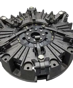 PLATO EMBREAGEM NOVO, VALMET 880, 885, 80265101, 80265100, 98912710F, 12710F, VALTRA