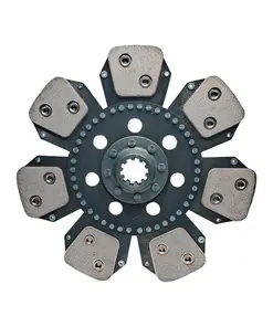 DISCO EMBREAGEM PASTILHA NOVO VALMET118,128, 138, 148, BH140, BH160, BH180, 1780, 80797700, 98918823F, 335012210.