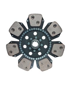 DISCO EMBREAGEM PASTILHA NOVO VALMET118,128, 138, 148, BH140, BH160, BH180, 1780, 80797700, 98918823F, 335012210.