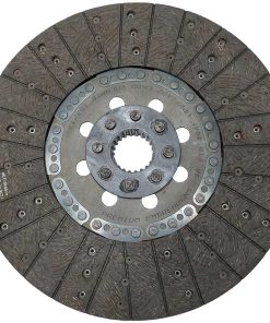 DISCO DE EMBREAGEM NOVO, VALMET, VALTRA 985, 80995800, 98918444F, 333013310.