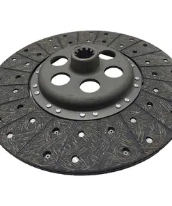 DISCO DE EMBREAGEM NOVO, MASSEY FERGUSON 887889 MF55 MF65 MF235 MF250 MF265 MF275 MF285 MF290 98918001 33002410