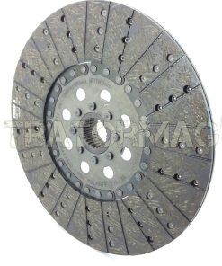Alternative view of DISCO EMBREAGEM NOVO, FORD 5600, FORD 6600, 825969, 98918654F, E4NN7550AB
