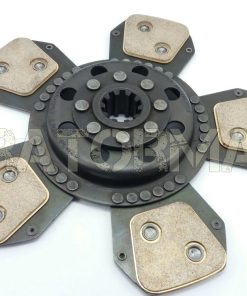 DISCO EMBREAGEM PASTILHA, NOVO, MASSEY FERGUSON, MF295, MF296, 00270, 3146810 98918842F.