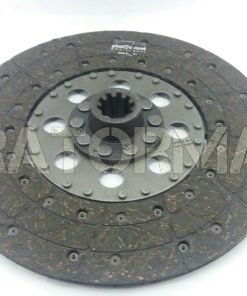 DISCO EMBREAGEM NOVO REFORÇADO, VALMET, VALTRA 1280, 1580, 1780, BH140, BH160, BH180, 80995220, 98918822H, 80995200.