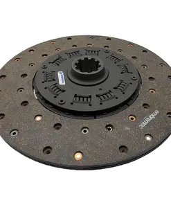 DISCO EMBREAGEM NOVO, NEW HOLLAND 5610, 5630, 6610, 6630, 9578874, E6NN7550AB.