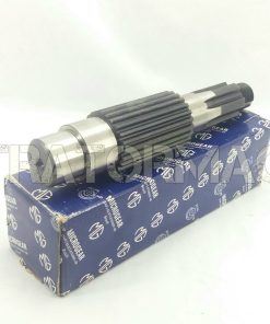 EIXO SAÍDA DA TRAÇÃO, 11401437, 3315042, CAMBIO VALMET 1280, 1580, 1780, BH140, BH160, BH180, 871180