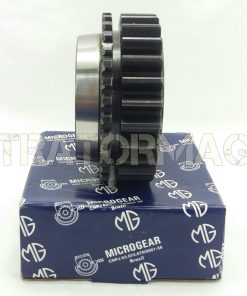 Alternative view of ENGRENAGEM EIXO PRINCIPAL VALMET 118 128 138 148 80487600 222710 80487610 11400876 3316472