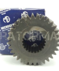 Alternative view of ENGRENAGEM MOTRIZ VALTRA BH140 A BH180 VALTRA 1580 80796610 VALMET 1280 A 1780 3346866 16000966 Z32