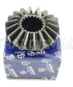 ENGRENAGEM PLANETÁRIA DIFERENCIAL DIANTEIRA TRAÇÃO VALMET 138 148 118 128 81348300 440371 16007483