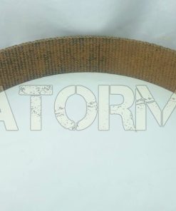 LONA FREIO GUINCHO CAÇADOR LARGA 3.1/2X3/8 - 900MM, LT867