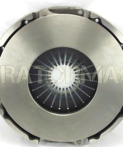 Alternative view of PLATO EMBREAGEM NOVO, CHINÊS, VALMET 110, 118, 128, MB 1113 e 1318, 222351, 00227 12", 98917192, DQ-03103, 133021010
