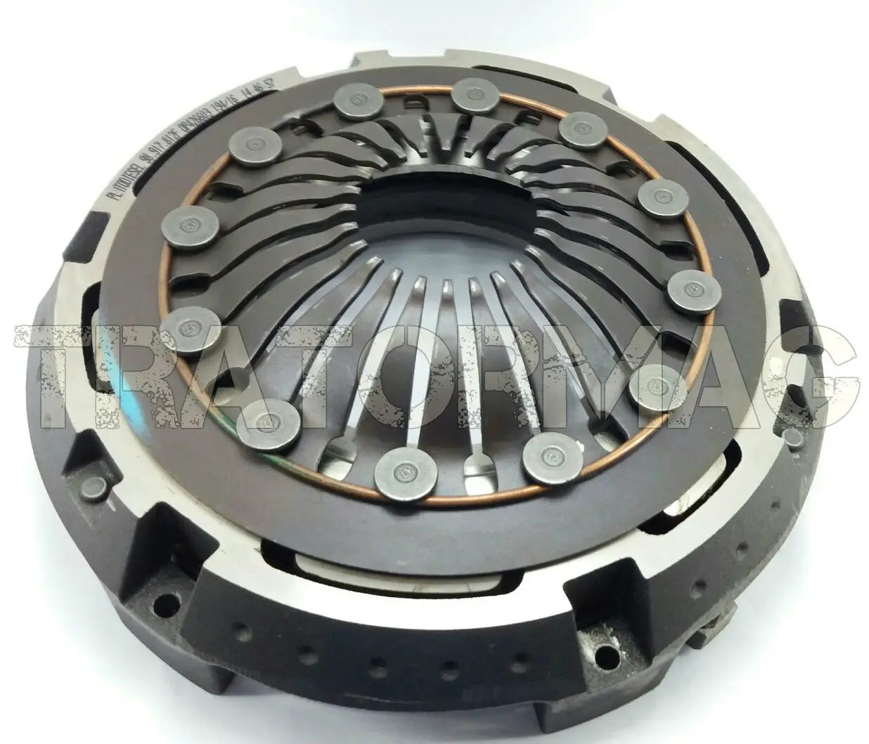 PLATO EMBREAGEM NOVO, FORD 8630, FORD 8830, 73400328, 98917812F, 233004310.