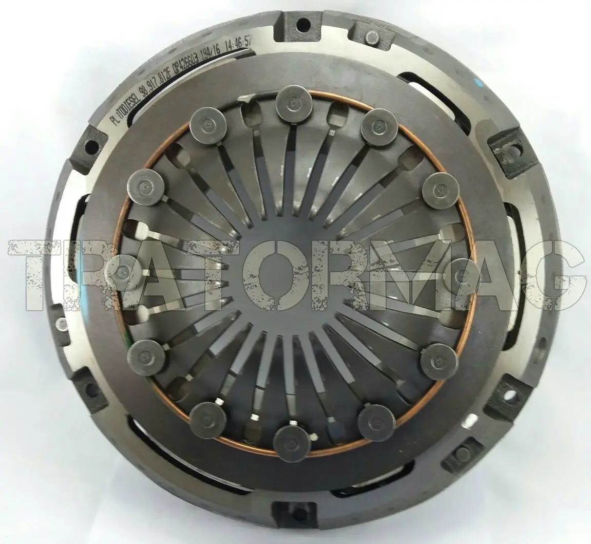 PLATO EMBREAGEM NOVO, FORD 8630, FORD 8830, 73400328, 98917812F, 233004310. - Imagem 5