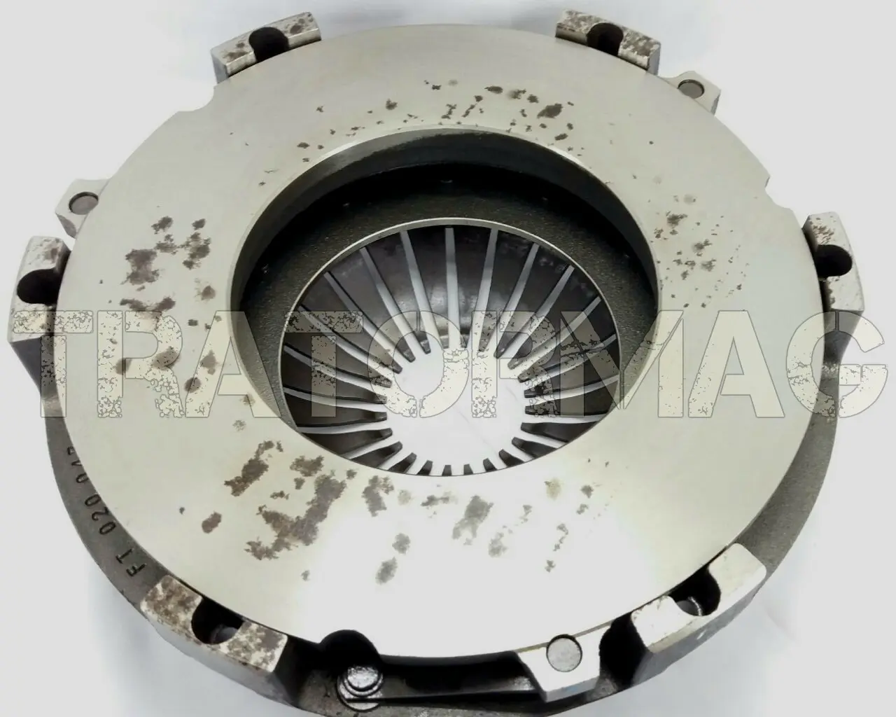 PLATO EMBREAGEM NOVO, FORD 8630, FORD 8830, 73400328, 98917812F, 233004310. - Imagem 2