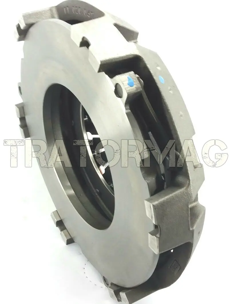PLATO VALTRA 1280 1580 1780 BH140 BH160 BH180 MASSEY FERGUSON MF650 MF660 80750510* 021401 13" 00277 98917805 135021310 135021710 - Imagem 5