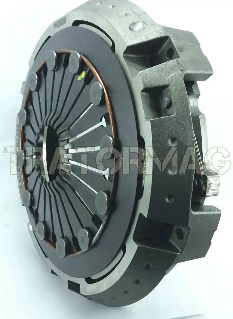 PLATO VALTRA 1280 1580 1780 BH140 BH160 BH180 MASSEY FERGUSON MF650 MF660 80750510* 021401 13" 00277 98917805 135021310 135021710 - Imagem 3