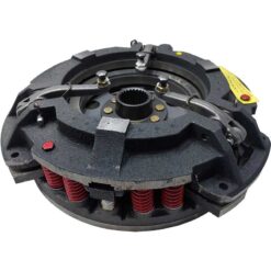 PLATO DE EMBREAGEM NOVO MASSEY FERGUSON MF65X MF265 MF275 MF290 1868005* 1867445 98912001F 230002010