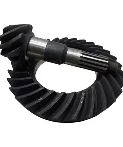 COROA E PINHÃO MOTO PEÇAS 9X29 CASE W20E EIXO DANA DIANTEIRA 148904A1*