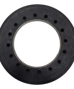 COROA E PINHÃO MOTO PEÇAS 9X29 CASE W20E EIXO DANA DIANTEIRA 148904A1*