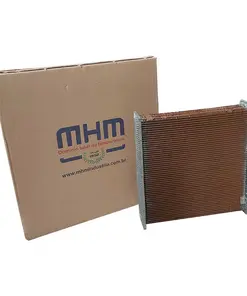 COLMEIA RADIADOR 460X483X5 MASSEY FERGUSON MF265 MF275 MF283 MF290 15188R