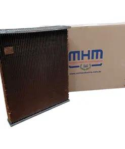 COLMEIA RADIADOR 488X400X4 MASSEY FERGUSON MF265 MF270 MF275 MF285 MF290 15195R