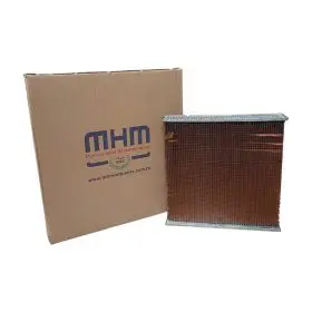 COLMEIA RADIADOR 487X502X5 MASSEY FERGUSON MF292 MF295 MF296 MF297 15198R