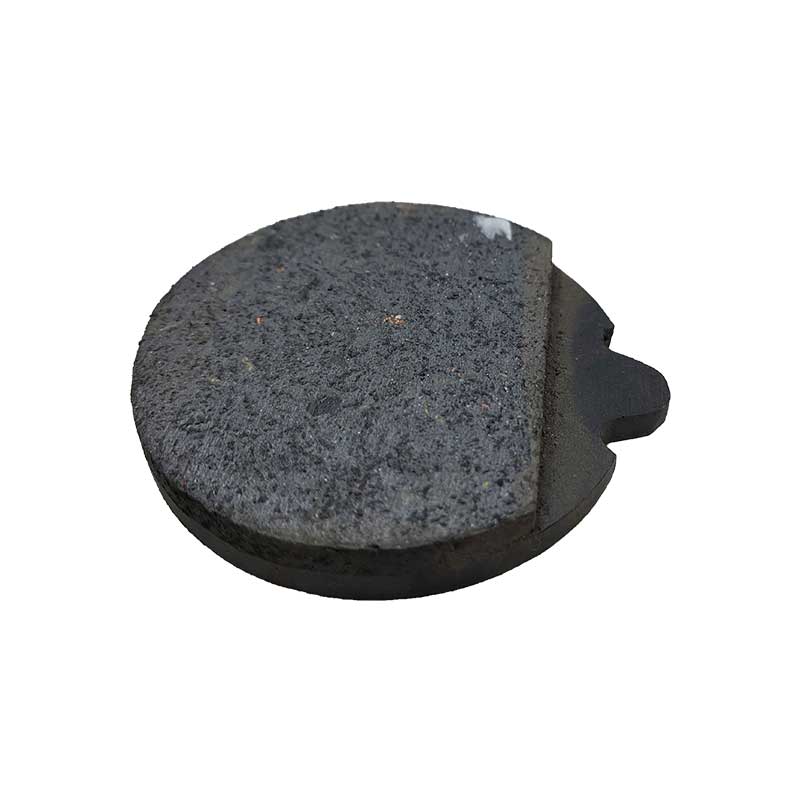 thumbnail image 2 of Hand Brake Pad Kit For Case & New Holland Backhoes – Replaces 8603631, 400836A1 2 of 6
