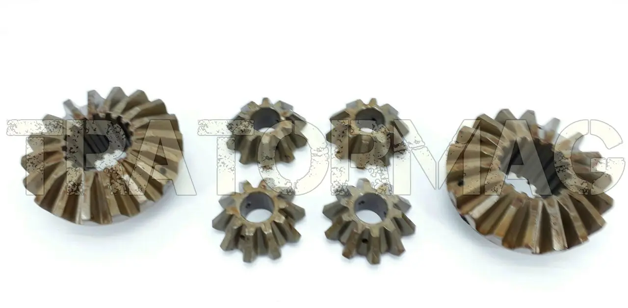 CONJUNTO SATÉLITE PLANETÁRIA 55C ESTRIA GROSSA, 816099, 2107047, PV004231, PV000608. - Imagem 4