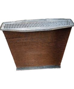 COLMEIA RADIADOR 440X400X3 MASSEY FERGUSON MF50 MF65X65R MF85 CP22000 15027R CBT100