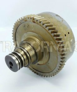 TAMBOR 3ª MARCHA, PACOTE TRANSMISSÃO CLARK 18000, CASE W18, MICHIGAN 45C, 236611, E114393, 75206424, PEÇAS PARA TRANSMISSÃO CLARK 18000