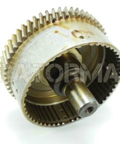 TAMBOR 3ª MARCHA, PACOTE TRANSMISSÃO CLARK 18000, CASE W18, MICHIGAN 45C, 236611, E114393, 75206424, PEÇAS PARA TRANSMISSÃO CLARK 18000