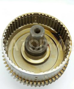 TAMBOR 3ª MARCHA, PACOTE TRANSMISSÃO CLARK 18000, CASE W18, MICHIGAN 45C, 236611, E114393, 75206424, PEÇAS PARA TRANSMISSÃO CLARK 18000