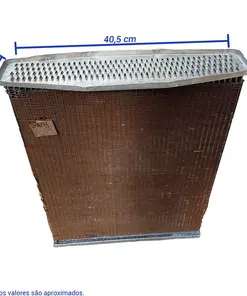 COLMEIA RADIADOR CBT 8240 8440 494X400X4 15030R