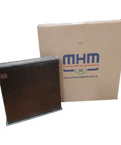 COLMEIA RADIADOR FORD, 5600, 5610, 6600, 450X445X4, 15126R.