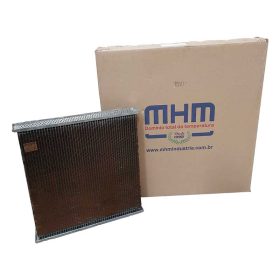 COLMEIA RADIADOR FORD, 5600, 5610, 6600, 450X445X4, 15126R.