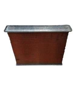 COLMEIA RADIADOR FORD 4600 4610 405X445X3 15128R